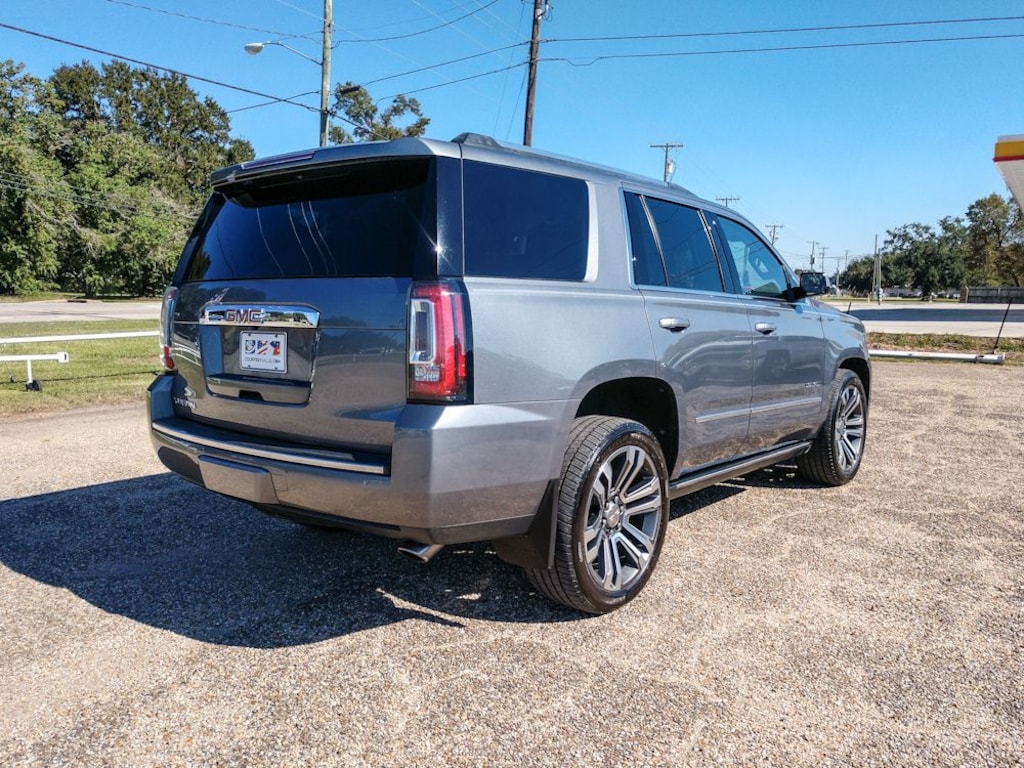 Used 2019 GMC Yukon Denali SUV