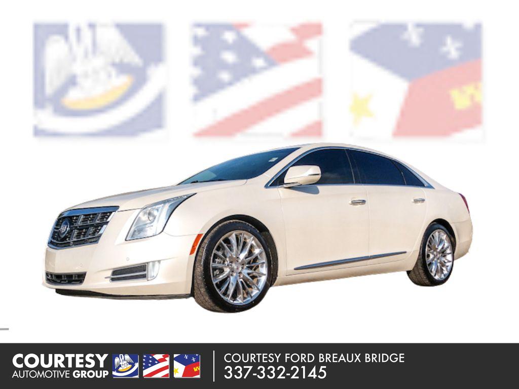 2014 Cadillac XTS Platinum Collection