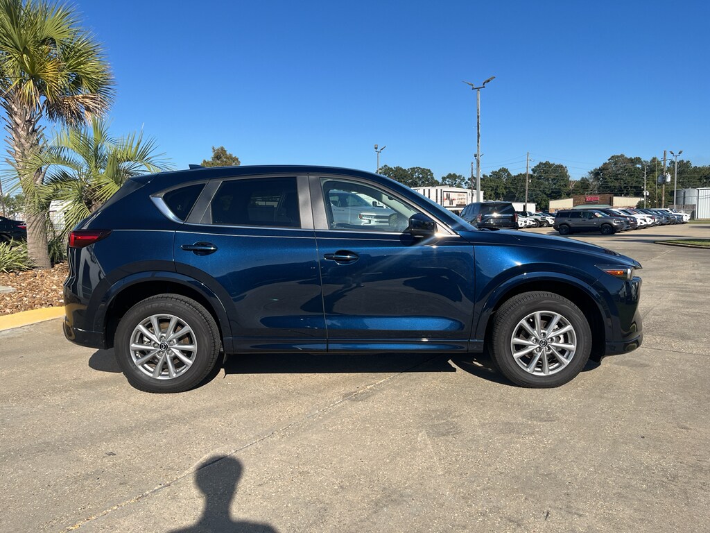 Used 2024 Mazda CX-5 2.5 S Preferred Package SUV