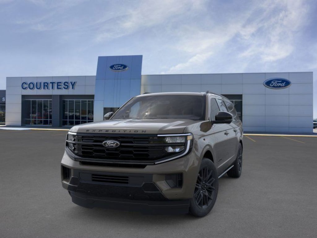 New 2026 Ford Expedition Max Platinum SUV