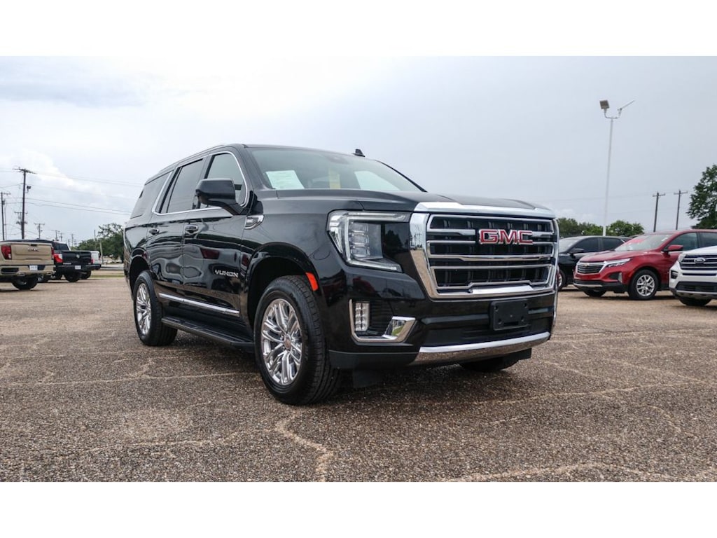 Used 2023 GMC Yukon SLT SUV