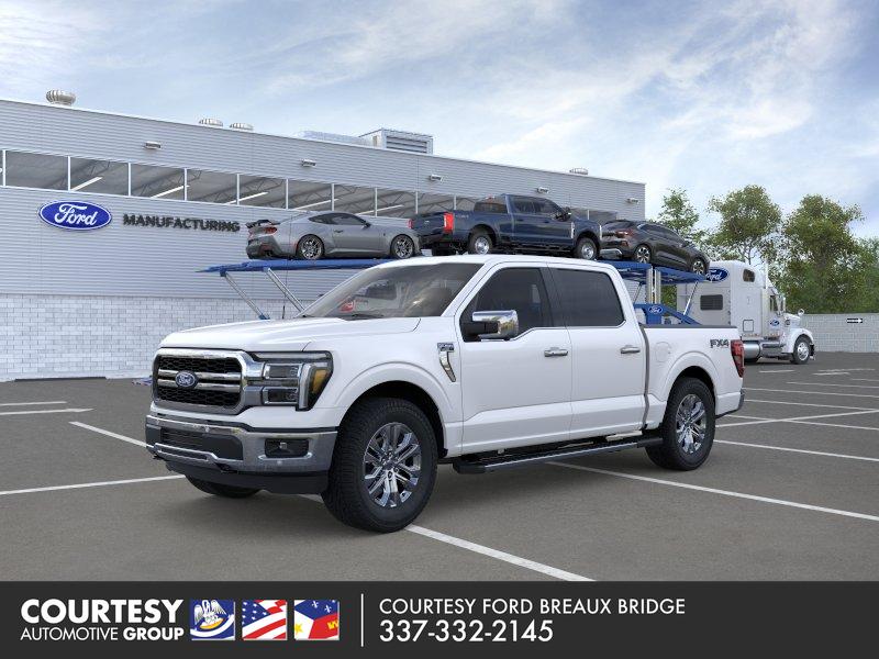 2026 Ford F-150 Lariat 4x4 SuperCrew 5-1/2 Box's photo