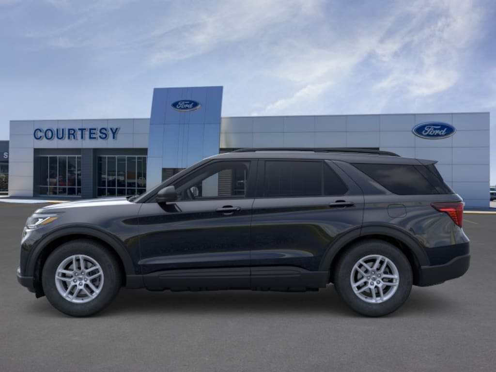 New 2026 Ford Explorer Active SUV