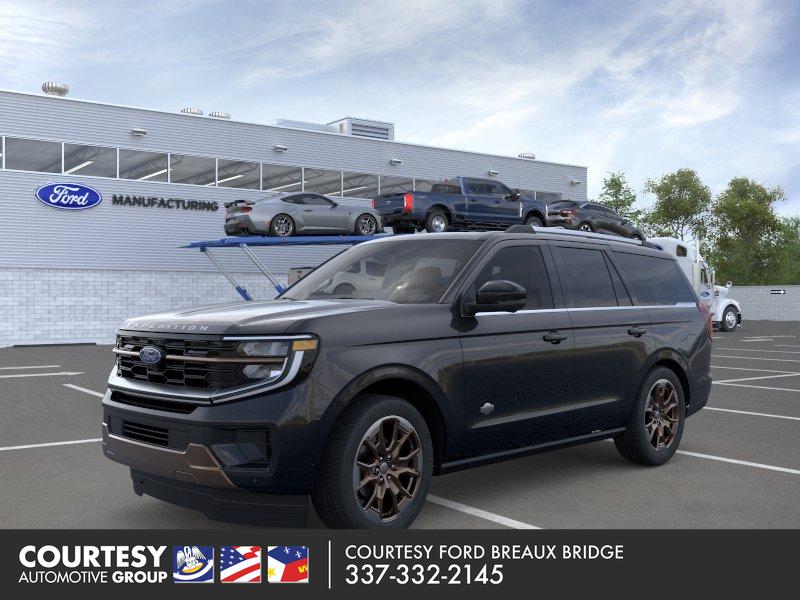 2026 Ford Expedition King Ranch 4X4's photo