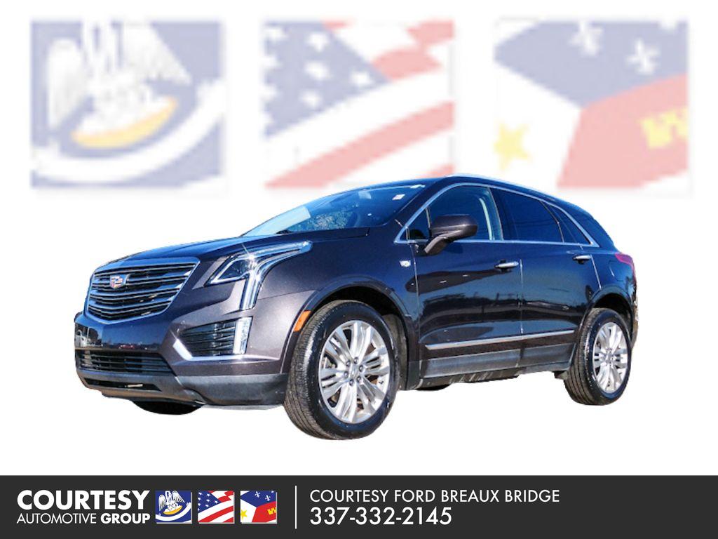2019 Cadillac XT5 Premium Luxury's photo