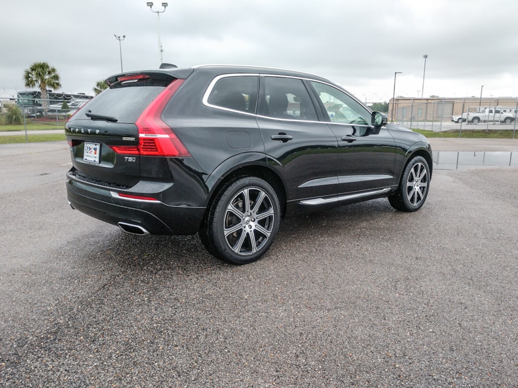 Used 2021 Volvo XC60 Inscription SUV