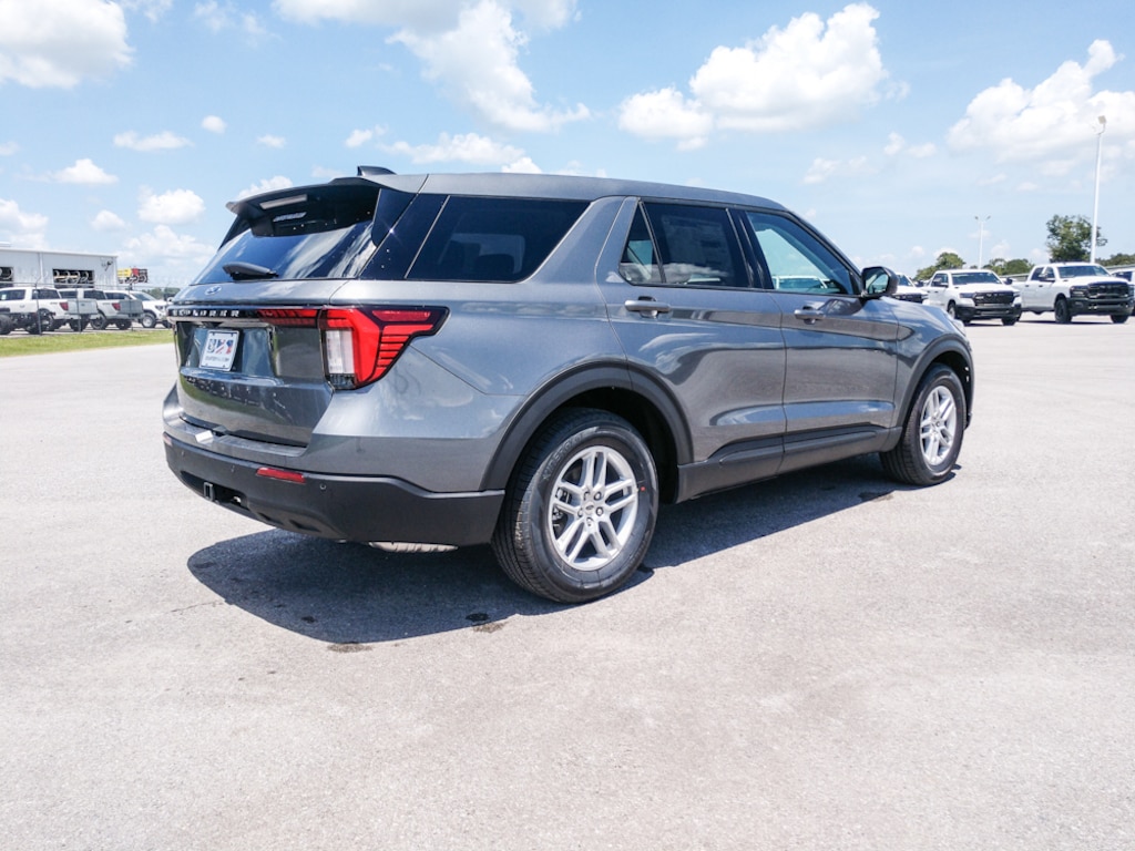 New 2026 Ford Explorer Active SUV