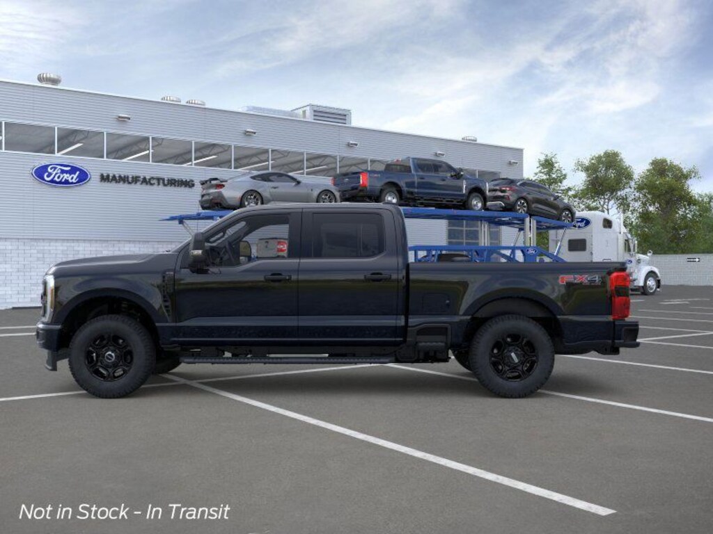 New 2026 Ford F-250 XL Truck Crew Cab