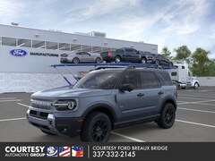 2025 Ford Bronco Sport Badlands SUV