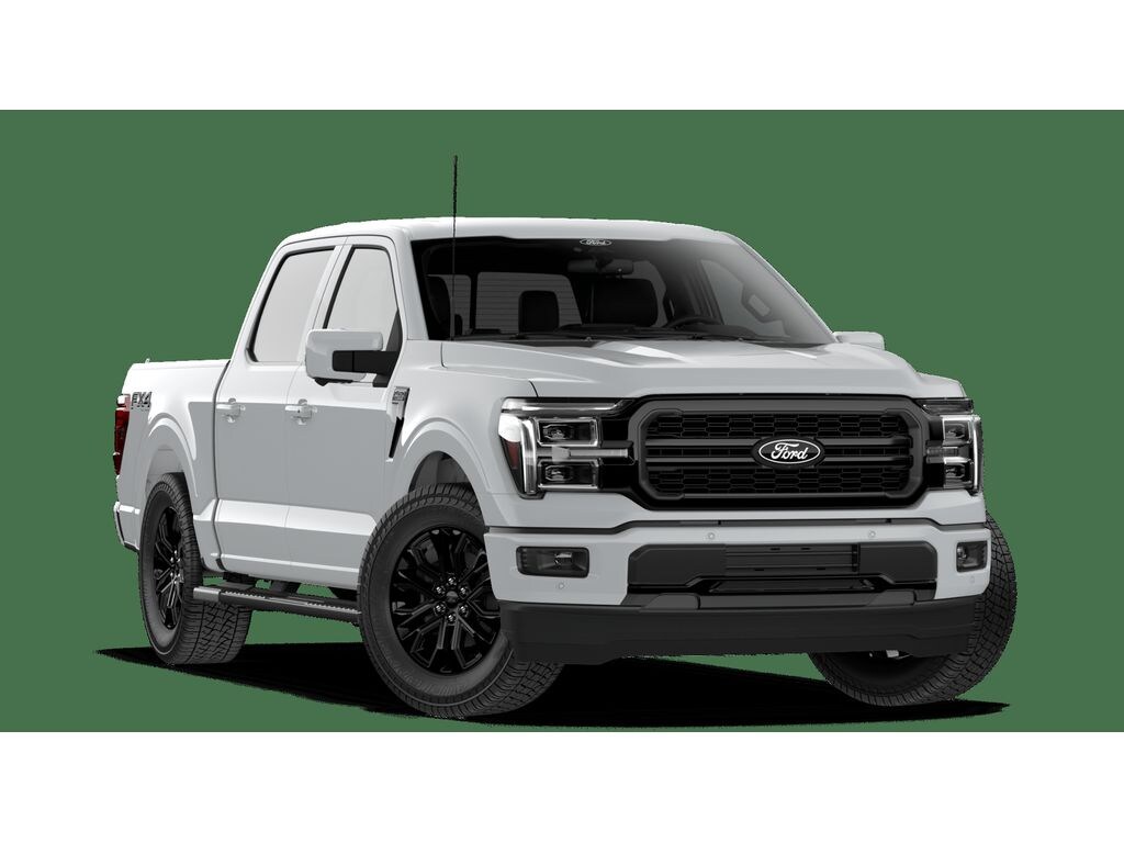 New 2026 Ford F-150 Lariat Truck SuperCrew Cab