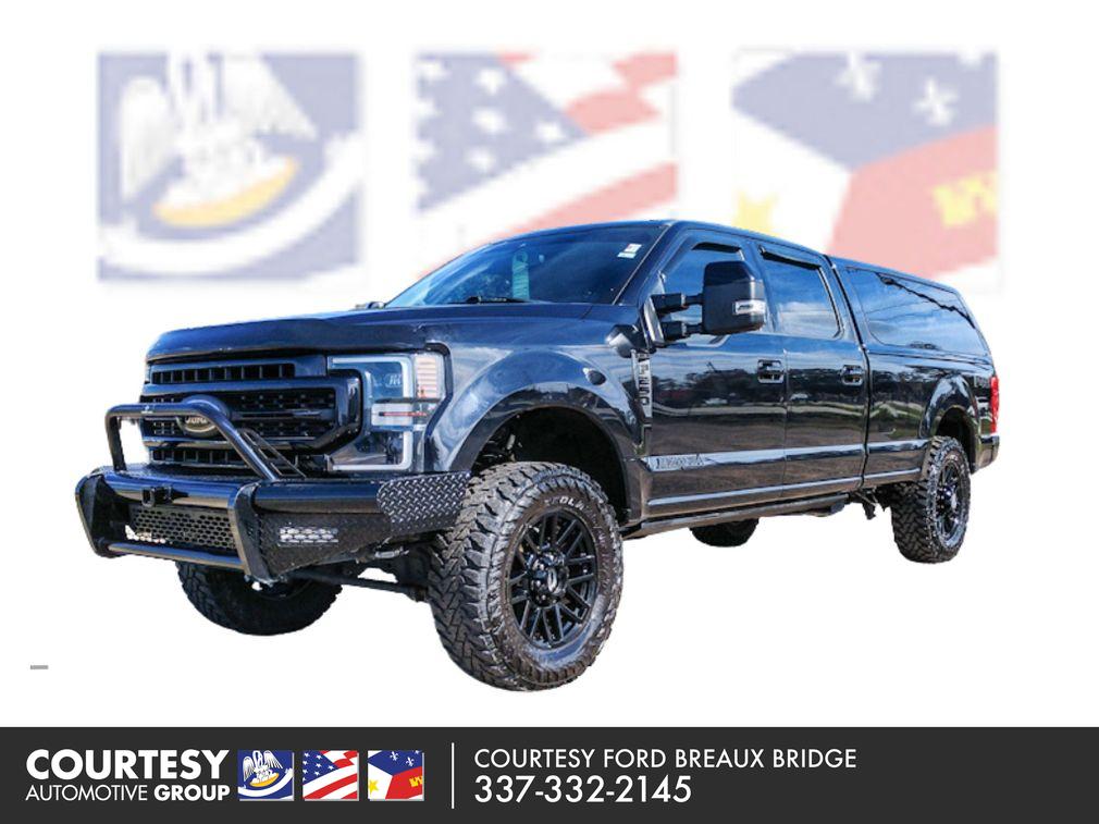 2020 Ford F-250 Super Duty Lariat's photo