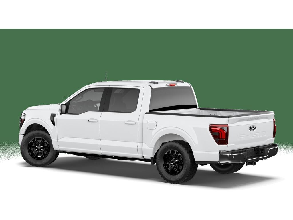 New 2026 Ford F-150 Lariat Truck SuperCrew Cab