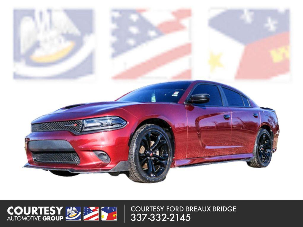 2021 Dodge Charger GT's photo