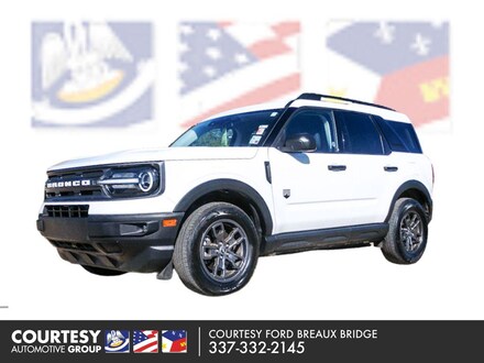 2024 Ford Bronco Sport Big Bend SUV