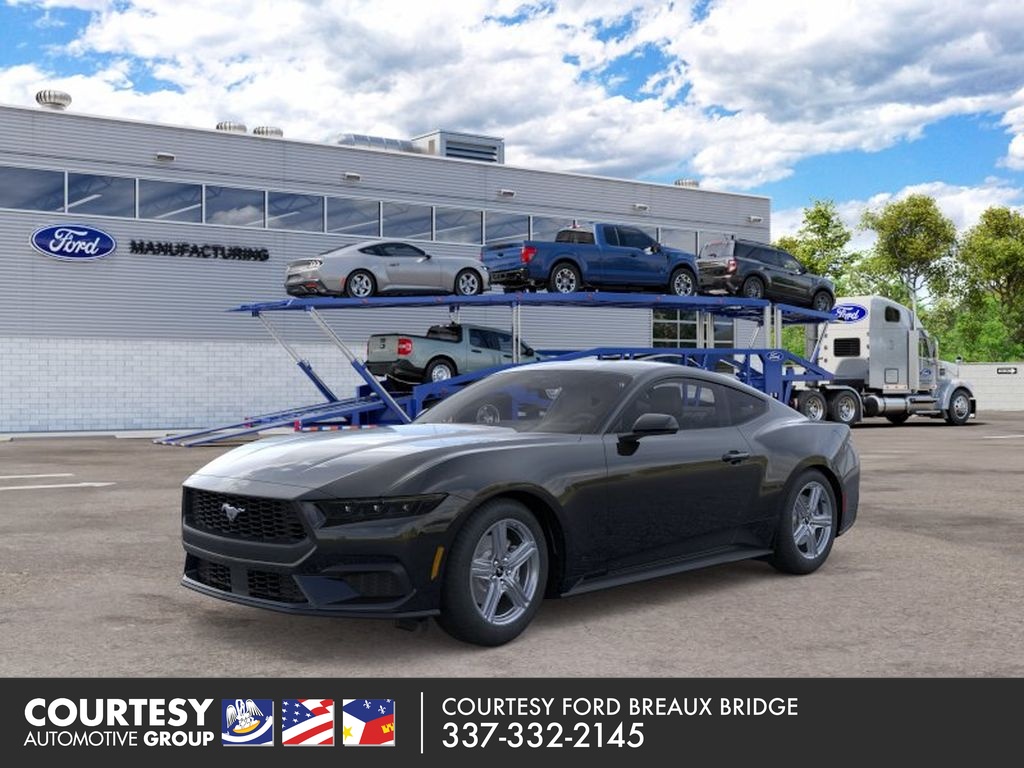 New 2026 Ford Mustang Ecoboost Coupe