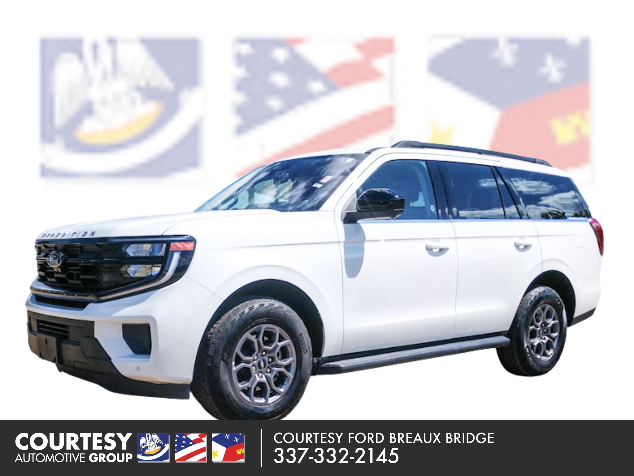 2025 Ford Expedition