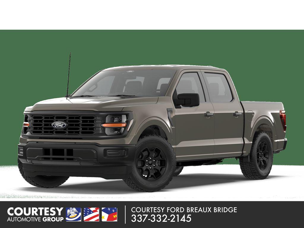 2026 Ford F-150 STX 4x4 SuperCrew 5-1/2 Box's photo