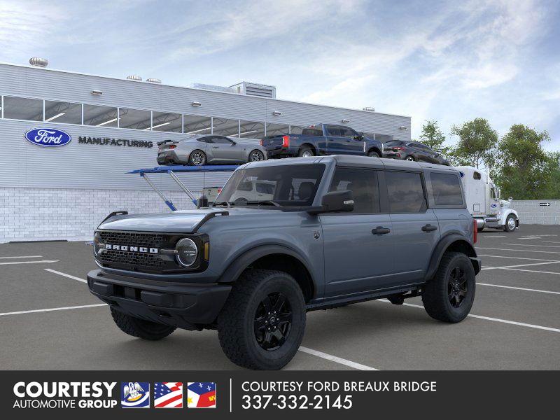 2025 Ford Bronco 4-Door Big Bend's photo