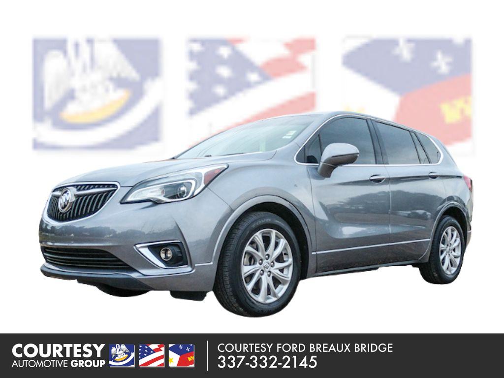 2019 Buick Envision Preferred's photo