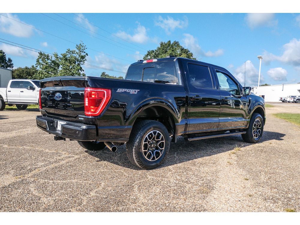 Used 2023 Ford F-150 XLT Truck SuperCrew Cab
