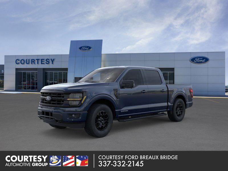 2025 Ford F-150 XLT's photo