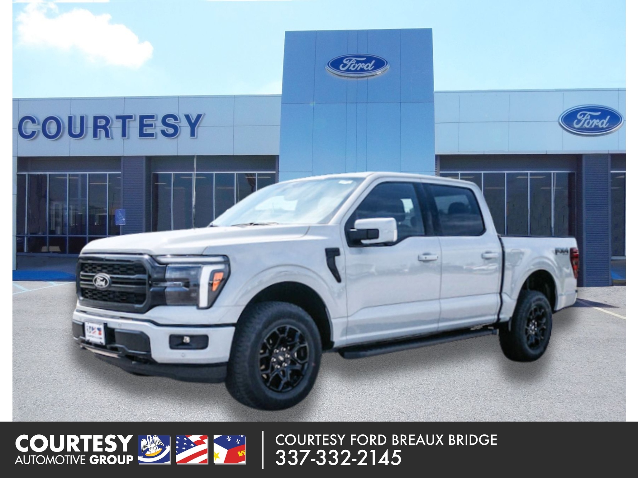 2026 Ford F-150