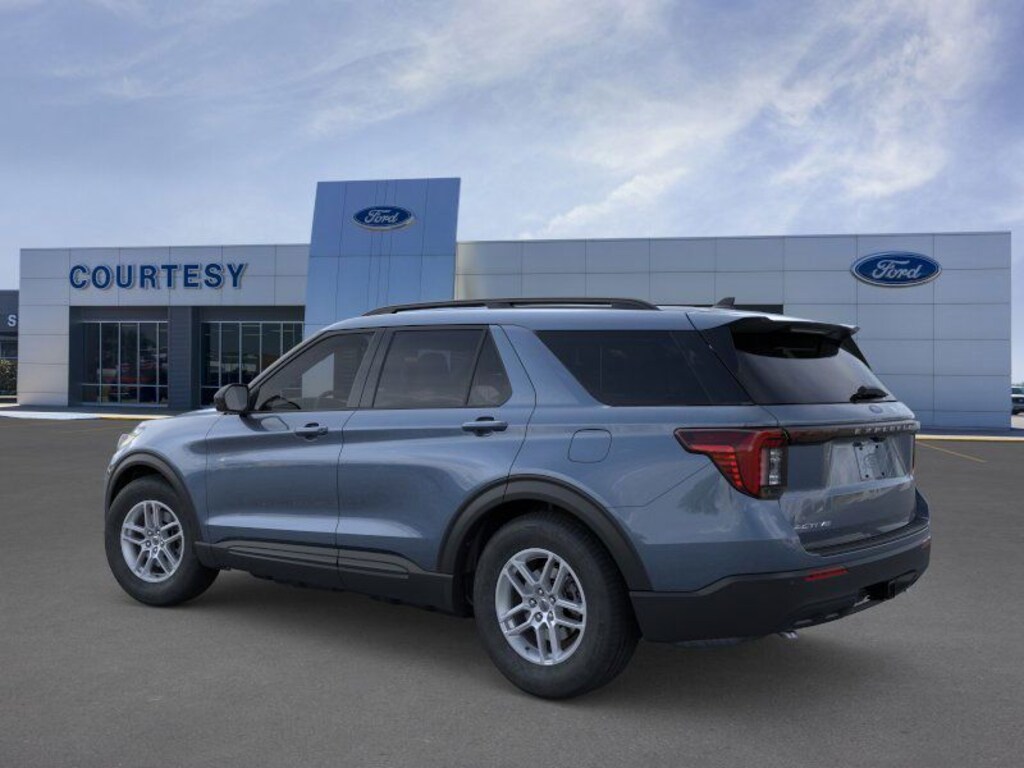 New 2026 Ford Explorer Active SUV