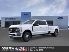 2026 Ford F-350 Platinum Truck Crew Cab