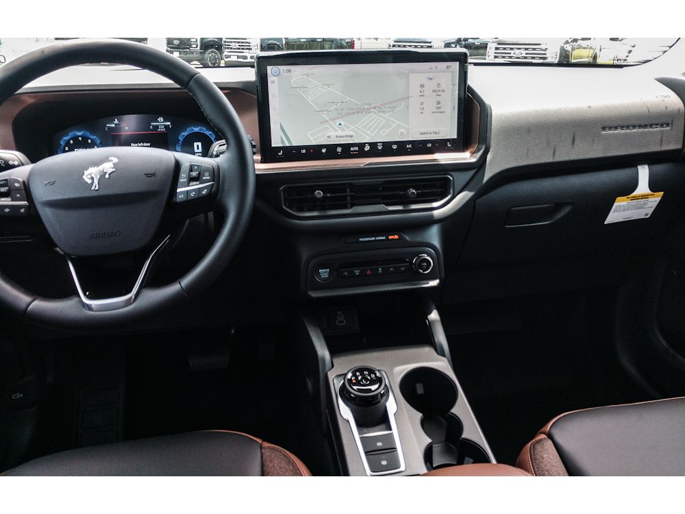 2025 Ford Bronco Sport Outer Banks - Photo 12