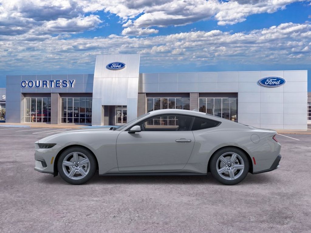 New 2026 Ford Mustang Ecoboost Coupe