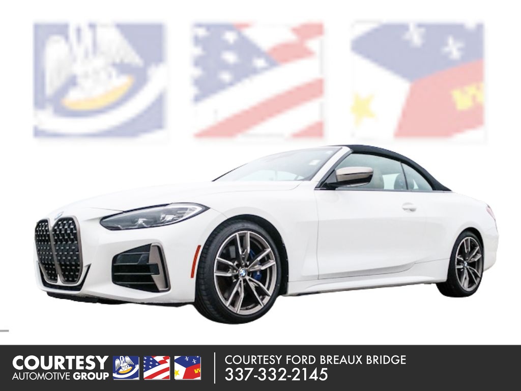 Used 2024 BMW M440i M440i Convertible