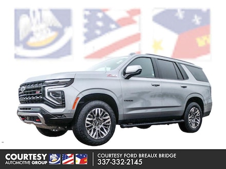2025 Chevrolet Tahoe Z71 SUV