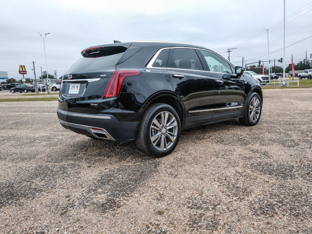 Used 2025 CADILLAC XT5 AWD Premium Luxury SUV