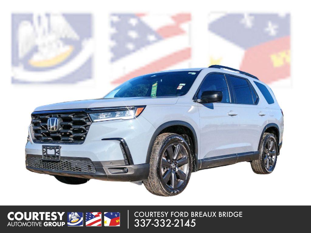 2024 Honda Pilot Sport's photo