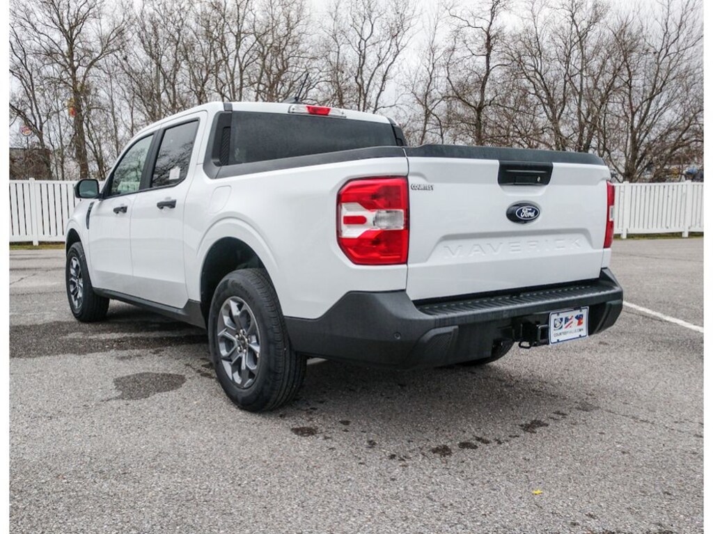 New 2025 Ford Maverick XLT Truck SuperCrew