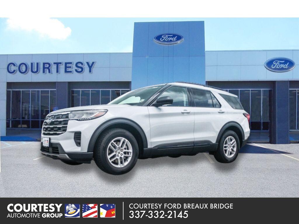 New 2026 Ford Explorer Active SUV