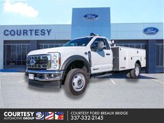 2025 Ford F-550 Chassis XL Truck Regular Cab