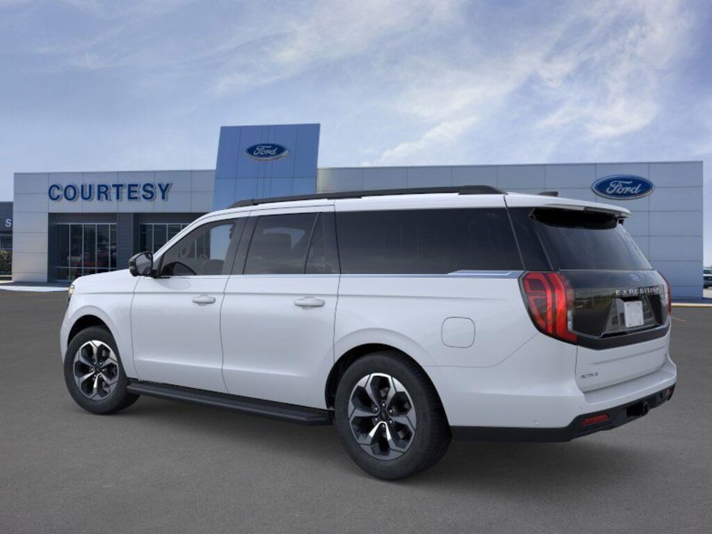 New 2026 Ford Expedition Max Active SUV