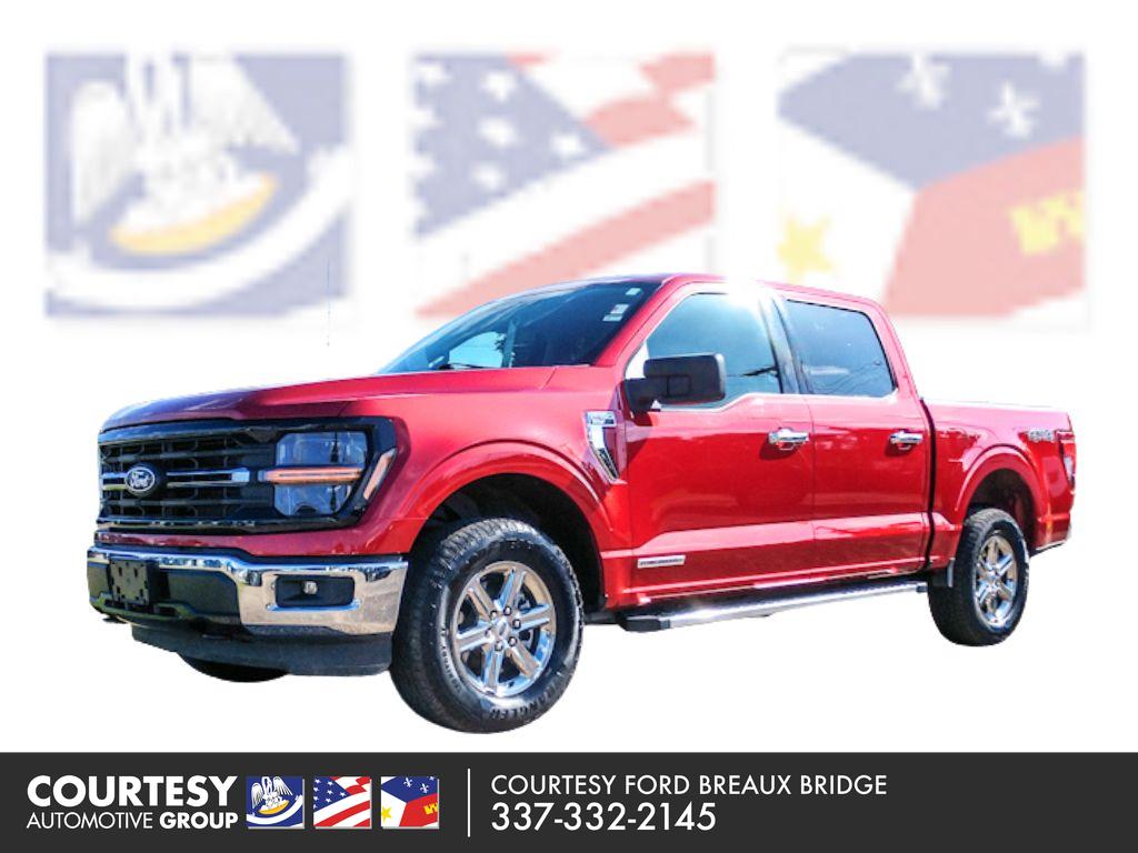 2025 Ford F-150