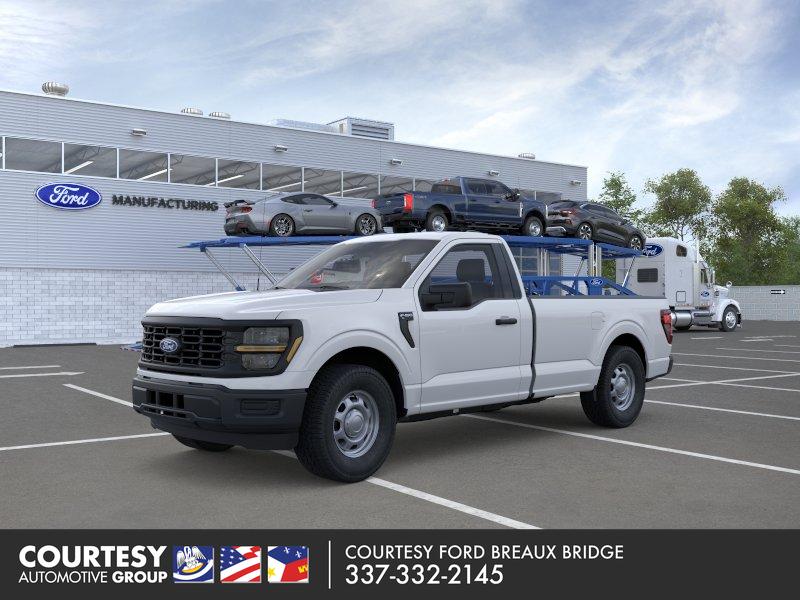 2026 Ford F-150 XL Regular Cab 8 Box's photo