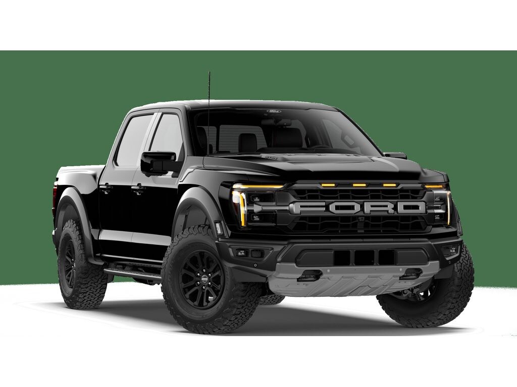 New 2026 Ford F-150 Raptor Truck SuperCrew Cab