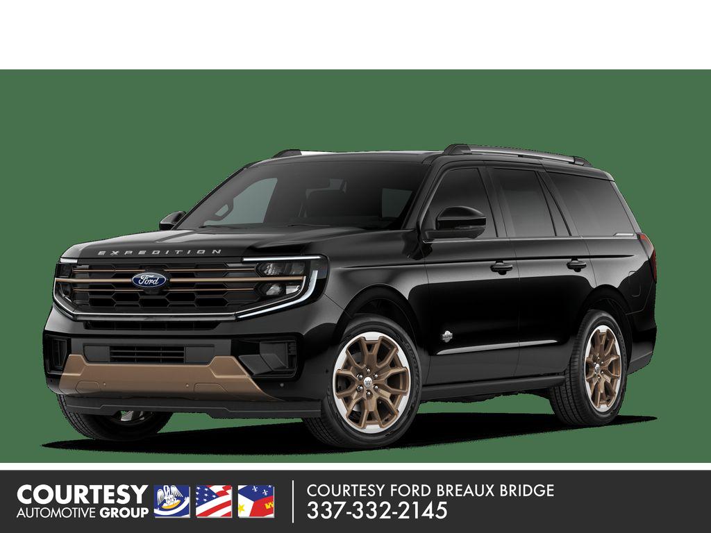 2026 Ford Expedition King Ranch 4X4's photo