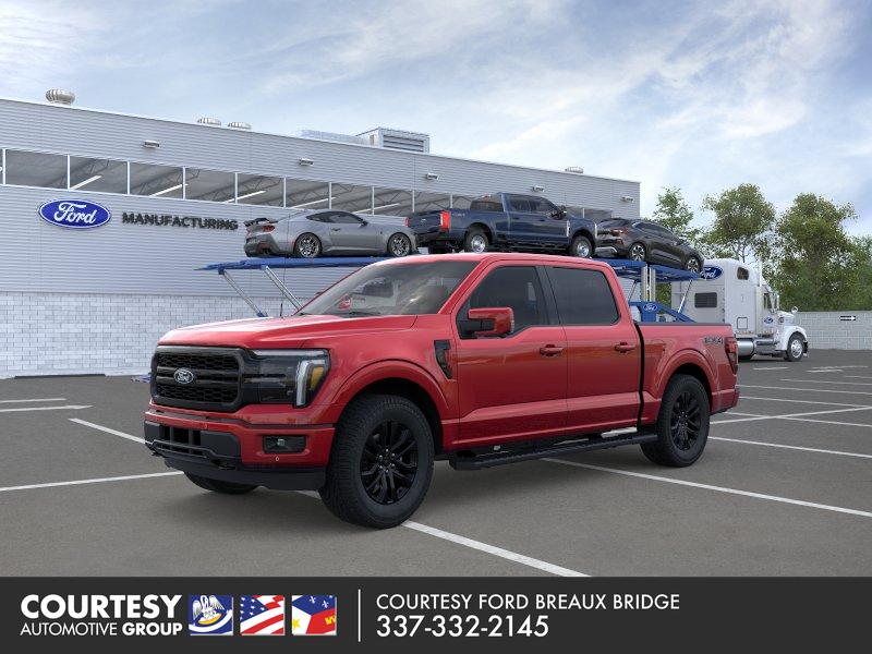 2026 Ford F-150 Lariat 4x4 SuperCrew 5-1/2 Box's photo