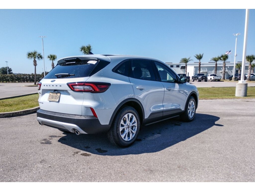 New 2025 Ford Escape Active SUV