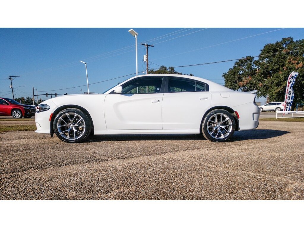Used 2022 Dodge Charger GT Sedan