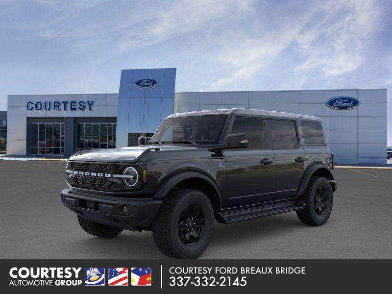 2025 Ford Bronco 4-Door Outer Banks's photo