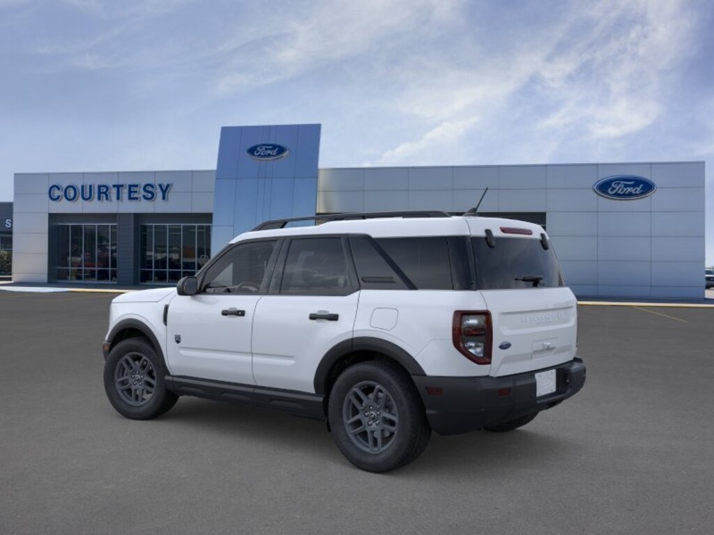 New 2026 Ford Bronco Sport Big Bend SUV