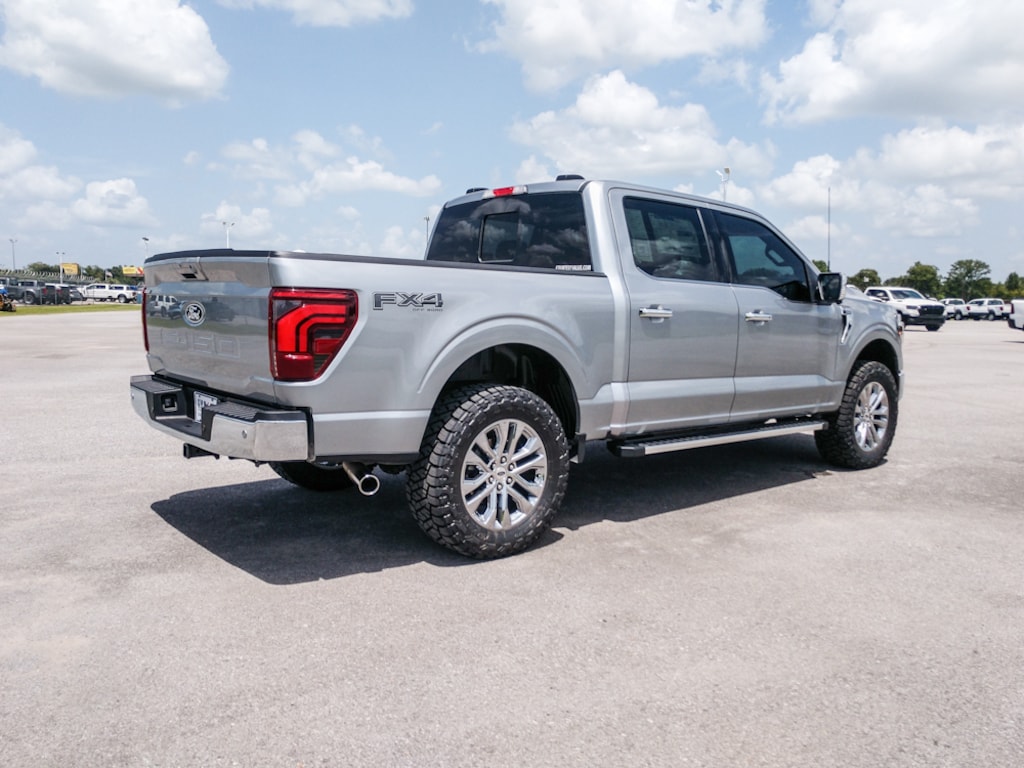 New 2026 Ford F-150 Lariat Truck SuperCrew Cab