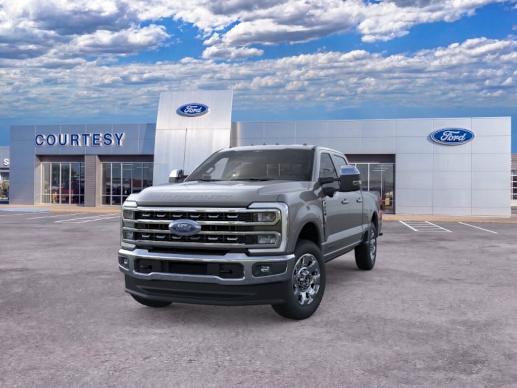 New 2026 Ford F-250 Lariat Truck Crew Cab