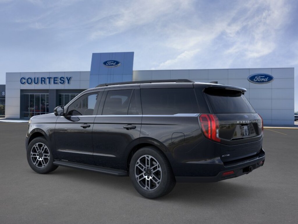 New 2026 Ford Expedition Active SUV